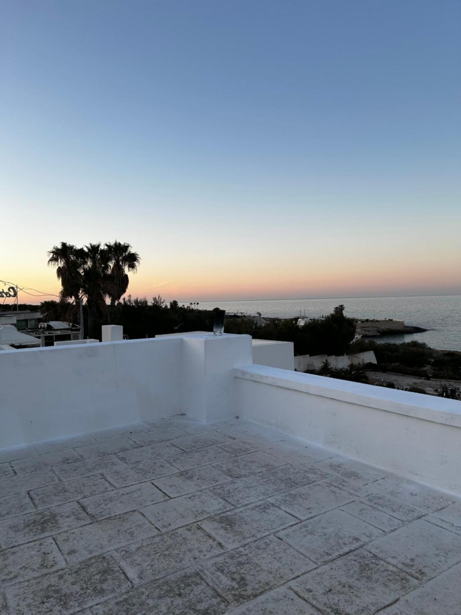 Capitolo Villa Monopoli Dış mekan fotoğraf