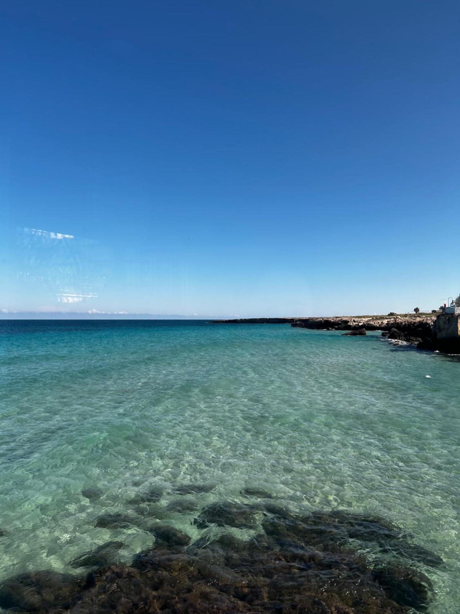 Capitolo Villa Monopoli Dış mekan fotoğraf