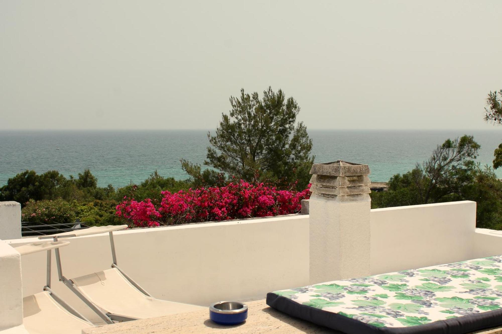 Capitolo Villa Monopoli Dış mekan fotoğraf
