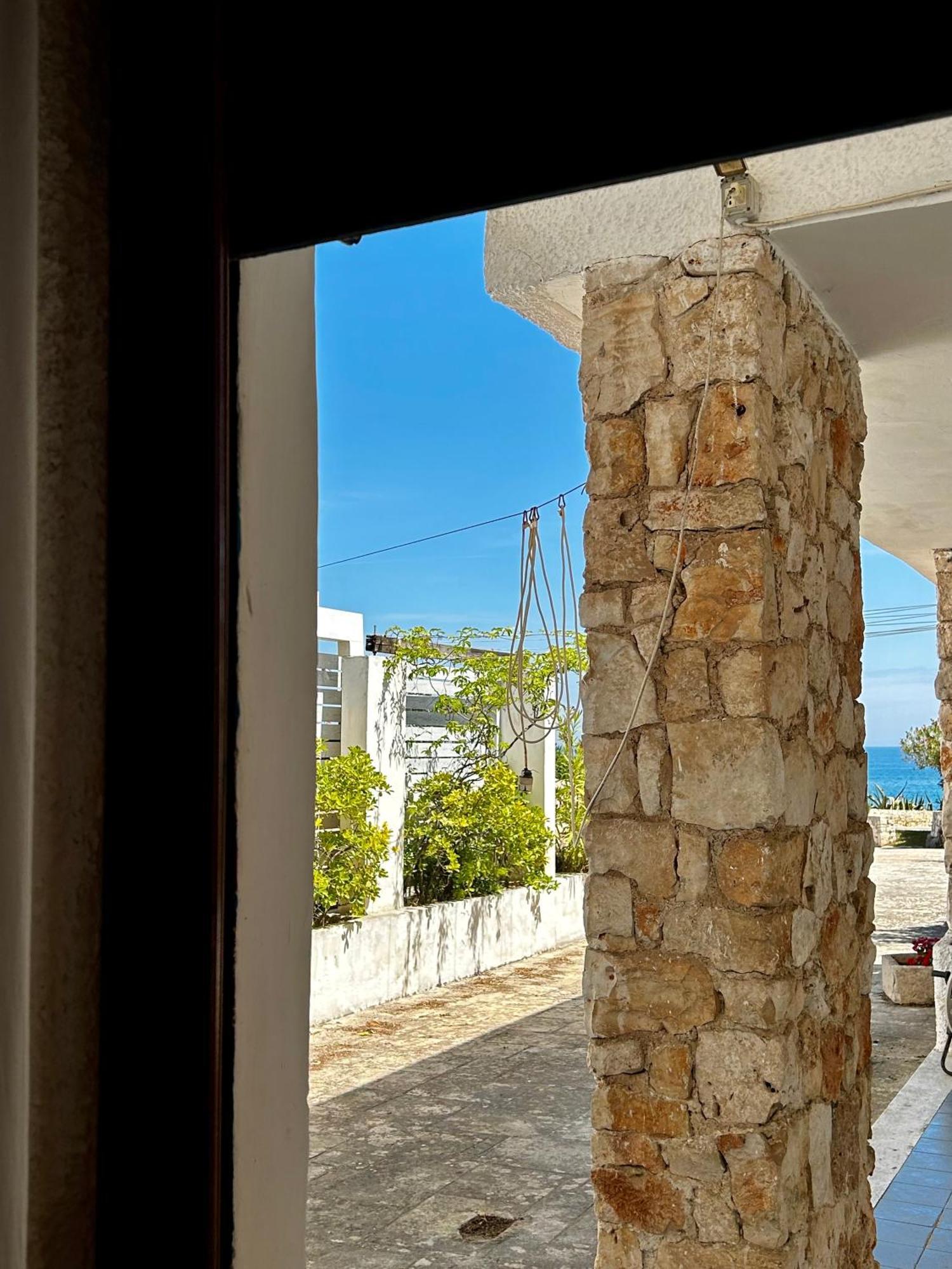 Capitolo Villa Monopoli Dış mekan fotoğraf
