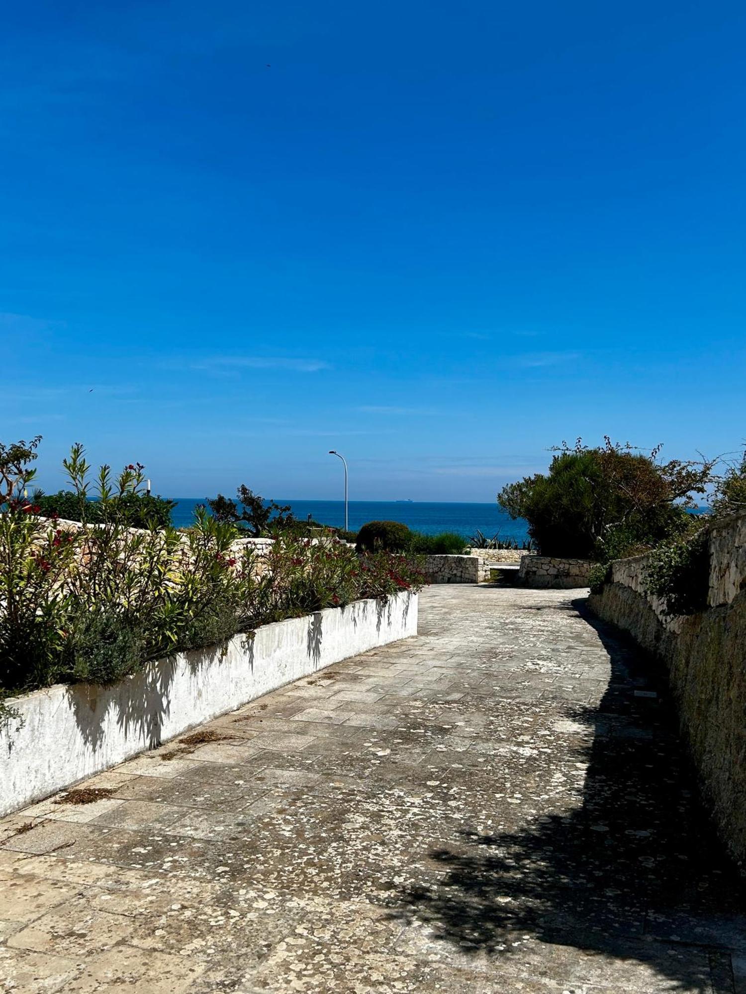 Capitolo Villa Monopoli Dış mekan fotoğraf