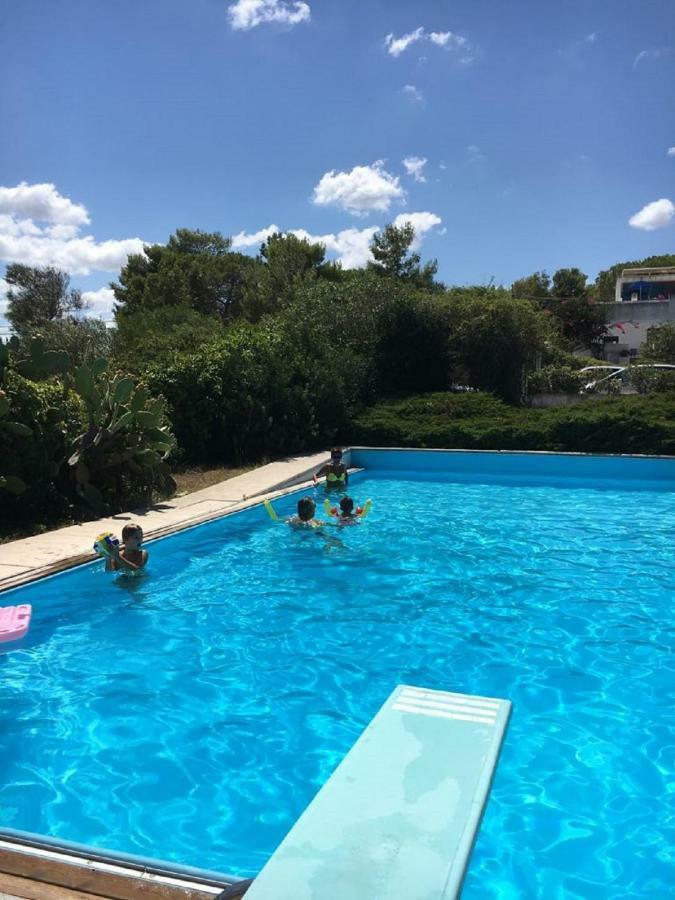 Capitolo Villa Monopoli Dış mekan fotoğraf