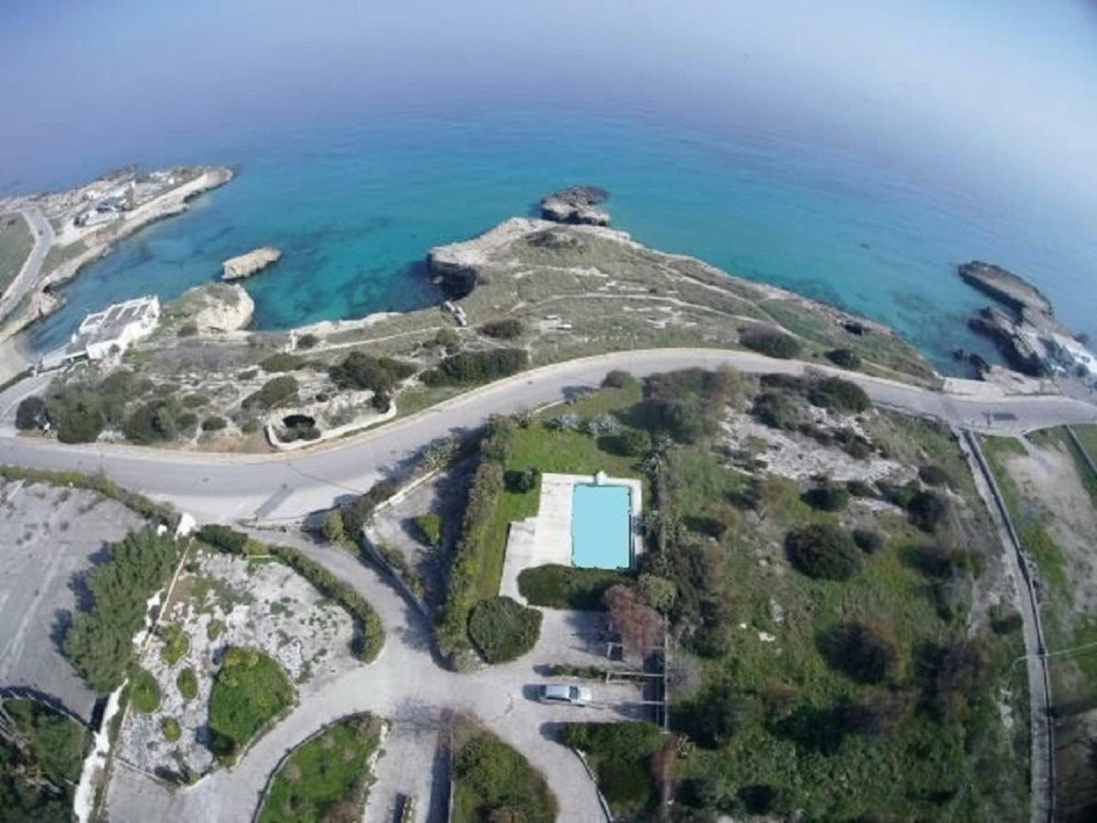 Capitolo Villa Monopoli Dış mekan fotoğraf