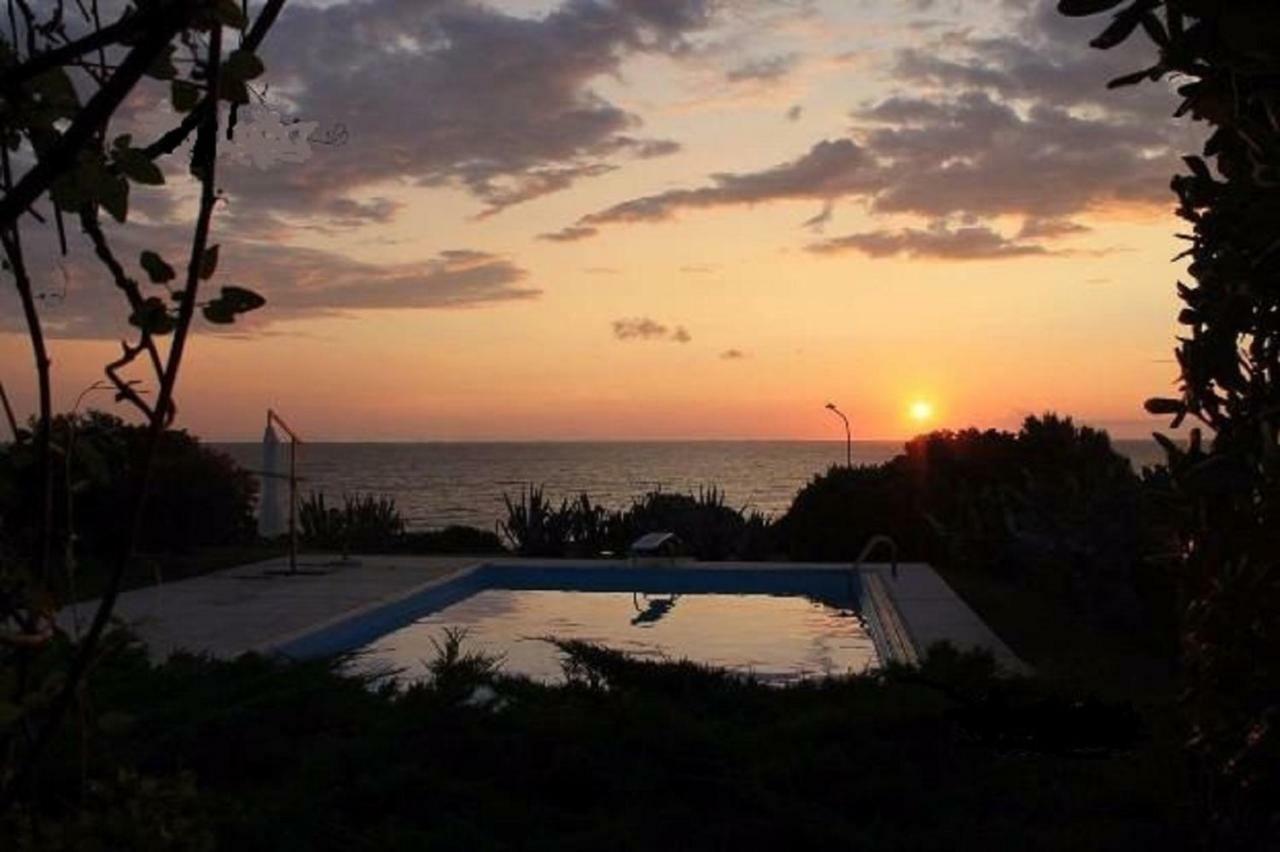 Capitolo Villa Monopoli Dış mekan fotoğraf
