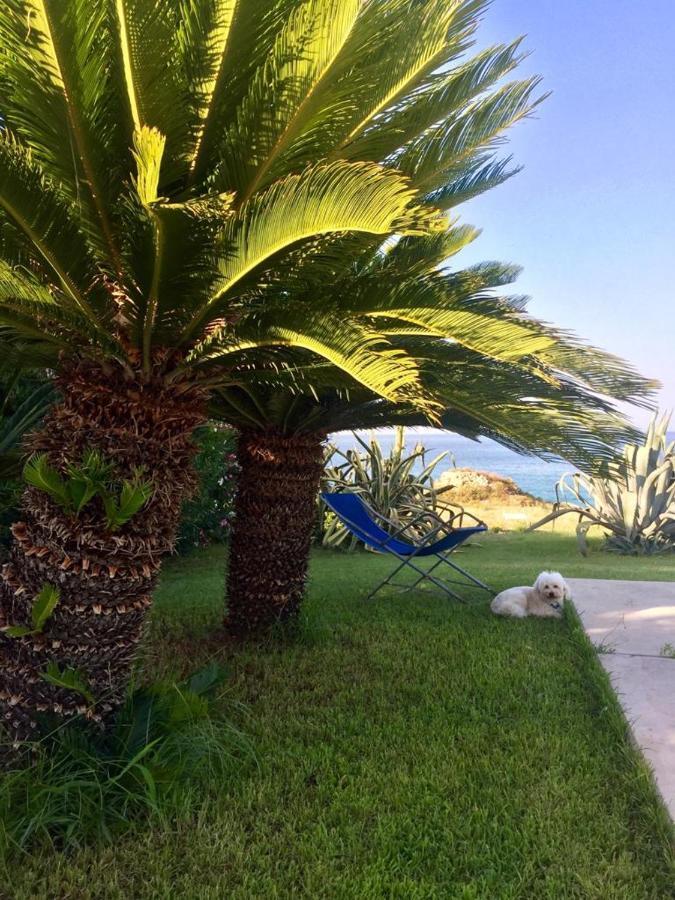 Capitolo Villa Monopoli Dış mekan fotoğraf