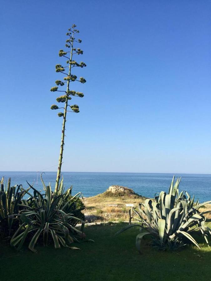 Capitolo Villa Monopoli Dış mekan fotoğraf