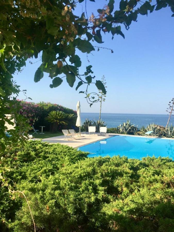 Capitolo Villa Monopoli Dış mekan fotoğraf