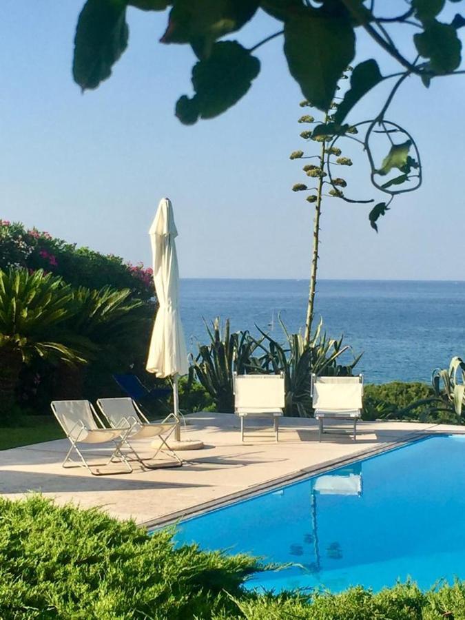 Capitolo Villa Monopoli Dış mekan fotoğraf